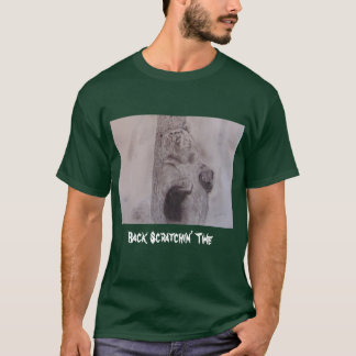 Bear Scratching T-Shirt