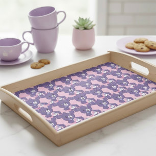Bear Serving Tray
