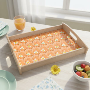 Bear Serving Tray
