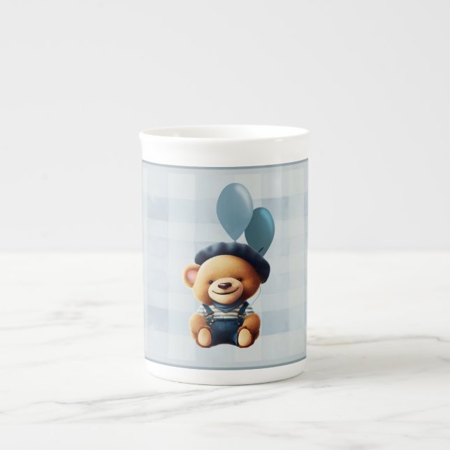 Bear Specialty Mug (Front)