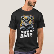 Bear Spirit: A Bold Declaration Tee