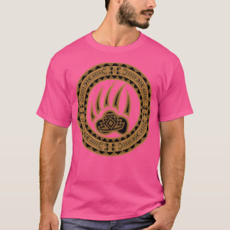 Bear Spirit Brown T-Shirt