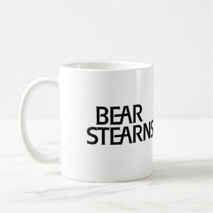 Bear Stearns Coffee Mug
