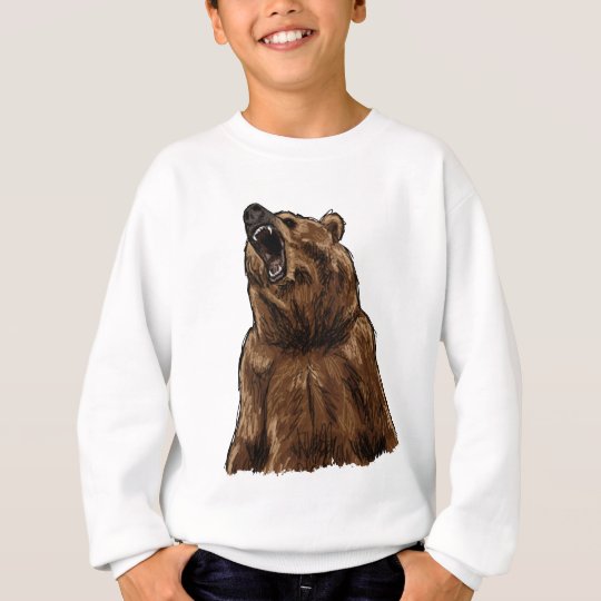 Bear Sweatshirt