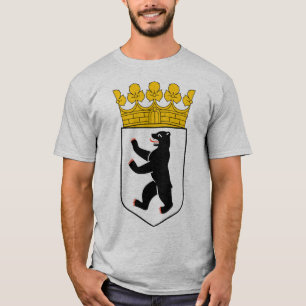 Bear Symbol of Berlin T-Shirt
