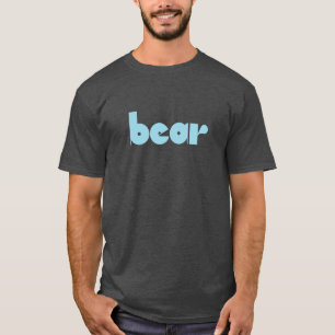Bear. T-Shirt