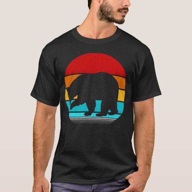 bear T-Shirt (Front)