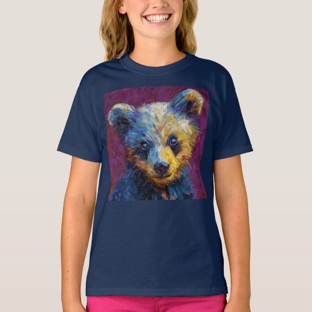Bear T-Shirt (Front)