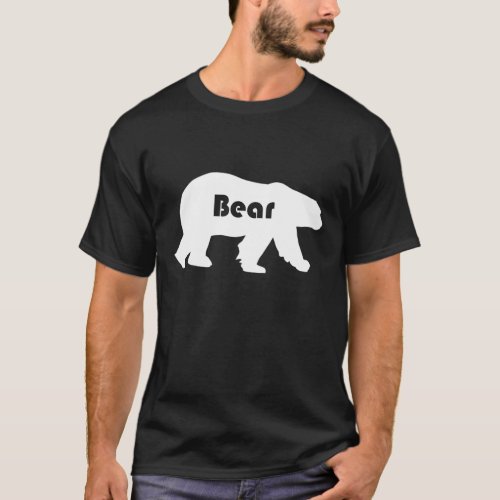 Bear T_Shirt