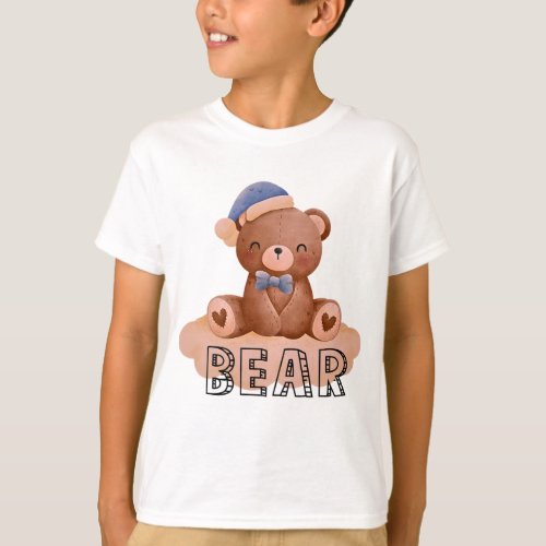 bear  T_Shirt