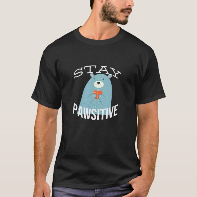 Bear T-Shirt (Front)