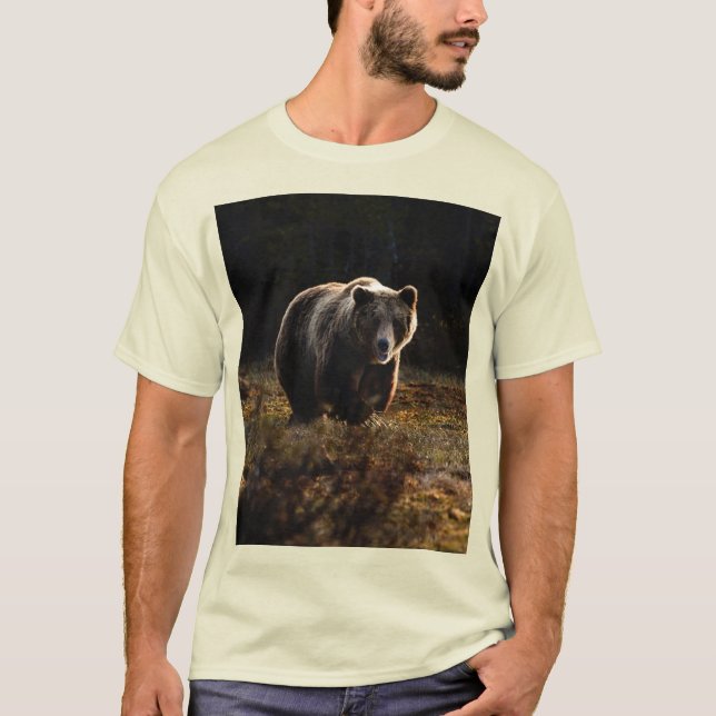 Bear T-Shirt (Front)