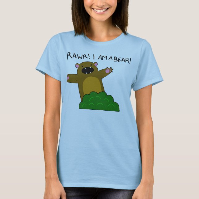 bear T-Shirt (Front)