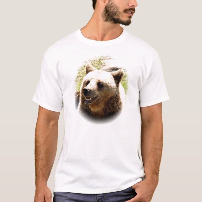 Bear T-Shirt (Front)