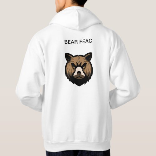 bear T_Shirt Hoodie