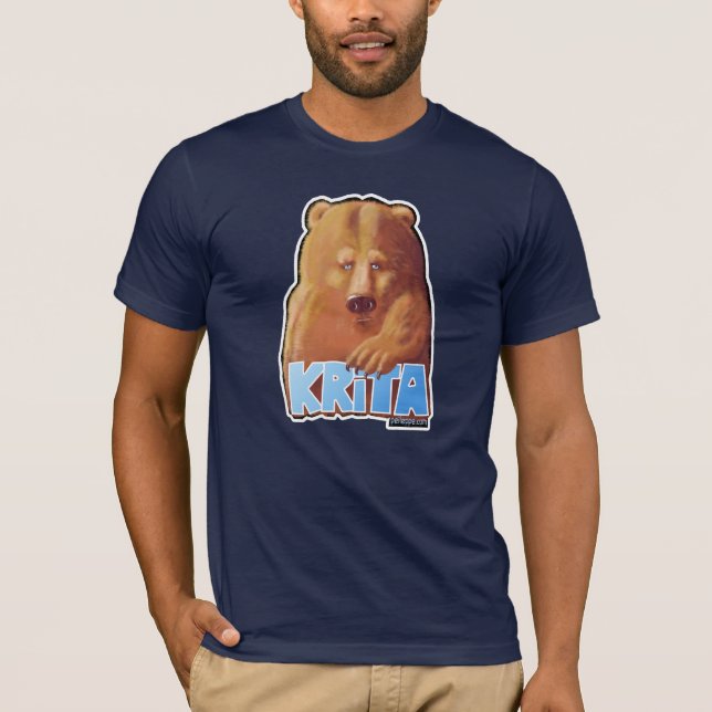Bear Tee (Front)