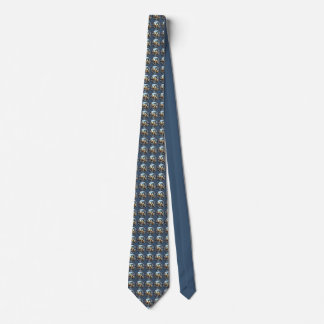 Bear Ties Native Art Polar Tie Bear Necktie