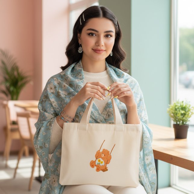 Bear Tote Bag (Creator Uploaded)