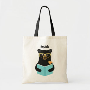 Bear Tote Bags