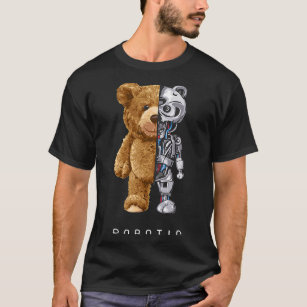 Bear toy Robotic Shirt Essential T-Shirt