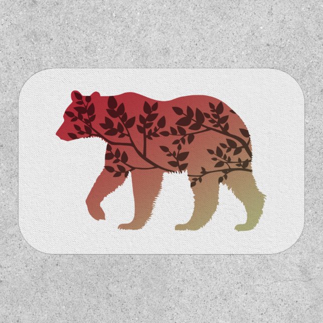 Bear Tree Patch (Front)