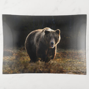 Bear Trinket Tray