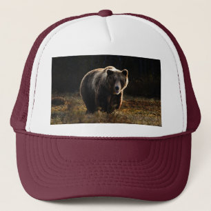 Bear Trucker Hat