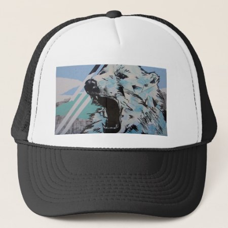 Bear! Trucker Hat