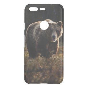 Bear Uncommon Google Pixel Case