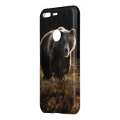Bear Uncommon Google Pixel Case (Back/Left)