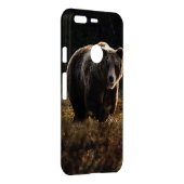 Bear Uncommon Google Pixel Case (Back/Right)