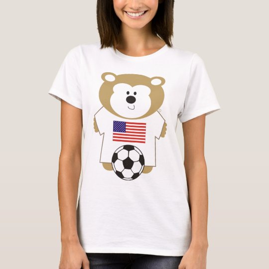 BEAR UNTED STATES T-Shirt