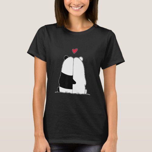 Bear Valentines Day  T_Shirt