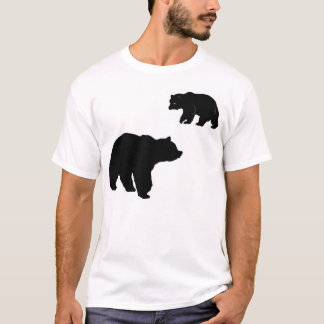 Bear Vs. Bear T-Shirt