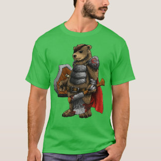 Bear Warrior T-Shirt