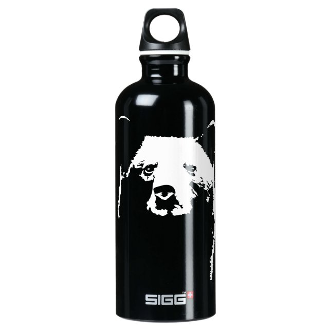 Bear Water Bottle (Front)