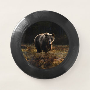 Bear Wham-O Frisbee
