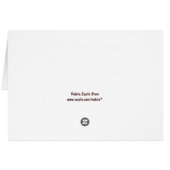 Bear: "What is this Owling Thing Anyway?" Cards (Back Horizontal)