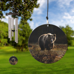 Bear Wind Chime