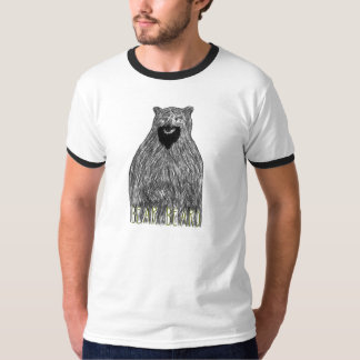 Bear with Beard T-Shirt