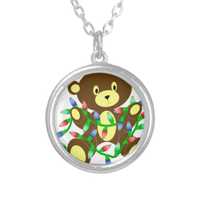 Bear With Lights Jewelry