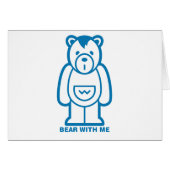 Bear with Me (Blue) (Front Horizontal)