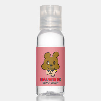 Bear with Me Hand Sanitizer