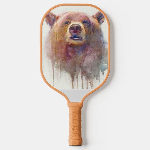 Bear with me Pickleball Paddle