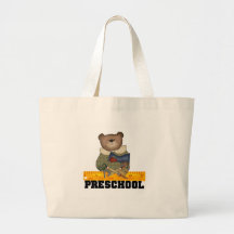 Bear with Ruler Preschool Tshirts and Gifts