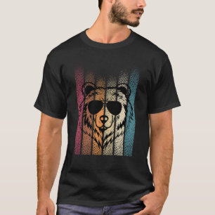 Bear With Sunglasses T-Shirt