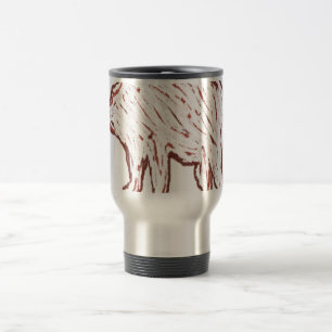 BEAR WITH US TRAVEL MUG