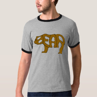 Bear Word Color T-Shirt