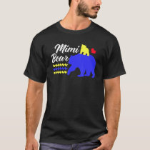 Bear World Down Syndrome T-Shirt