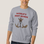 Bear World's Best Nurse T-shirts and Gifts